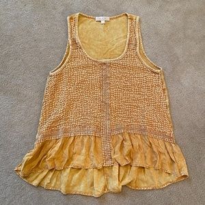 Anthropologie Eri + Ali Blouse